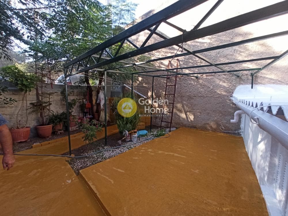 Building Plot in Chrisoupoli, Peristeri — Photo 2 of 6