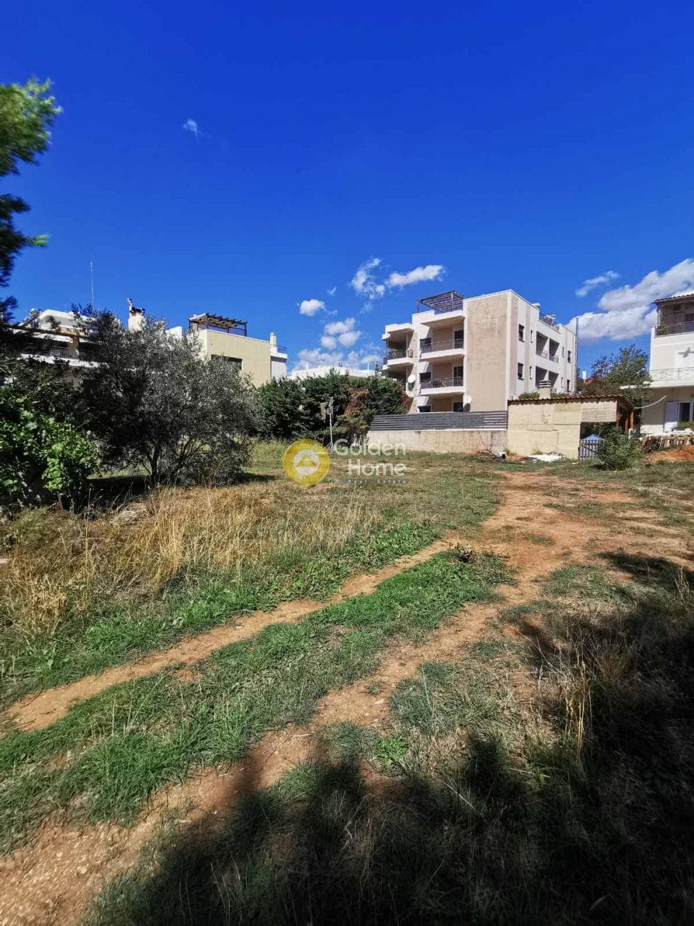 Οικόπεδο στην Αδάμες (Οικισμός Πελοποννησίων), Κηφισιά — Φωτογραφία 2 από 8