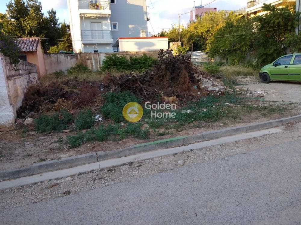 Οικόπεδο στην Μεγάλα Σχοινία Α, Αχαρνές — Φωτογραφία 1 από 5