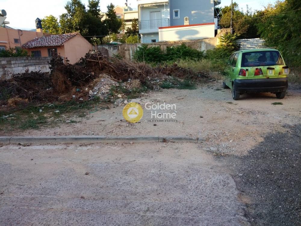 Οικόπεδο στην Μεγάλα Σχοινία Α, Αχαρνές — Φωτογραφία 4 από 5