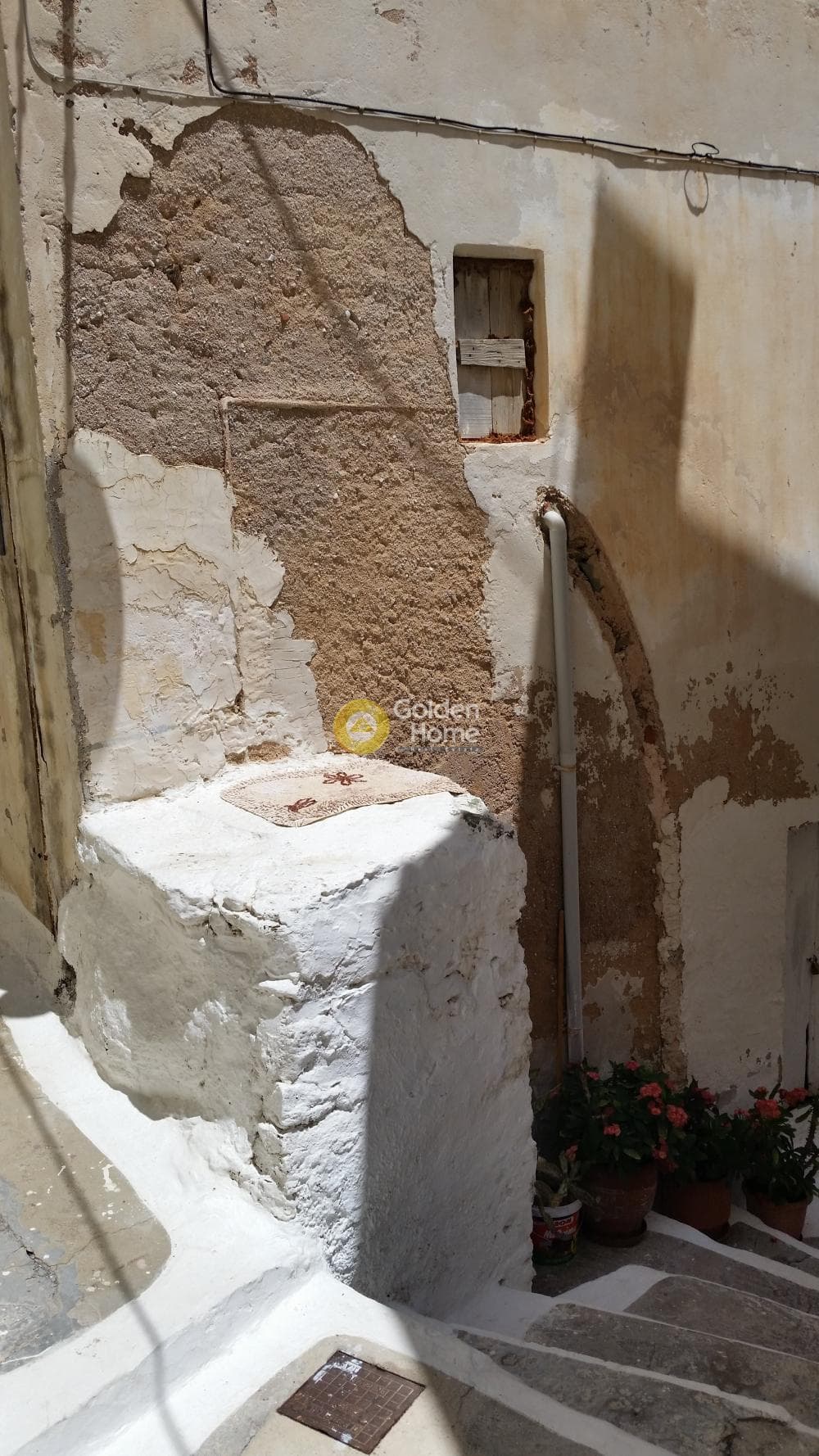 Μονοκατοικία στην Κορησσία, Κέα — Φωτογραφία 5 από 11