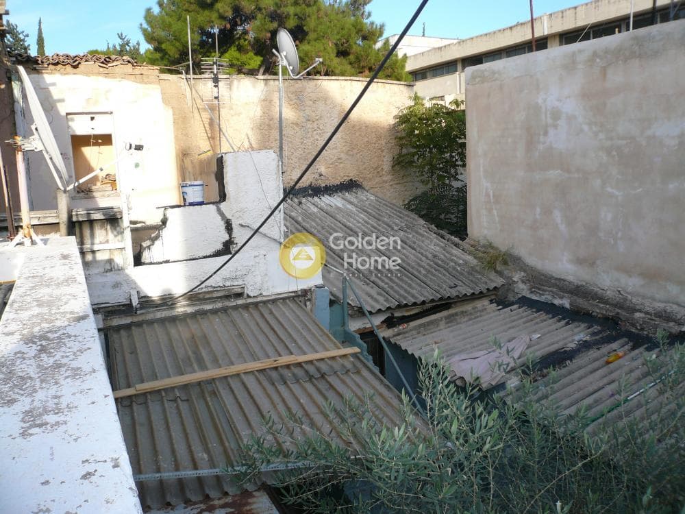 Μονοκατοικία στην Ακαδημία Πλάτωνος, Κολωνός - Κολοκυνθούς — Φωτογραφία 7 από 9