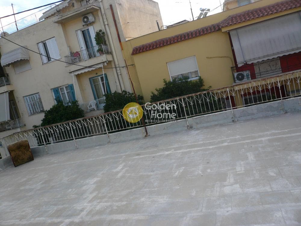 Μονοκατοικία στην Ακαδημία Πλάτωνος, Κολωνός - Κολοκυνθούς — Φωτογραφία 8 από 9