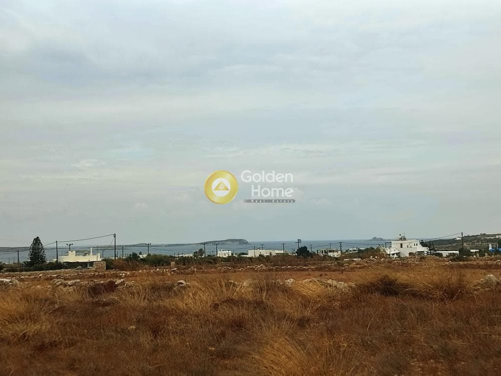 Αγροτεμάχιο στην Πούντα, Πάρος — Φωτογραφία 2 από 4
