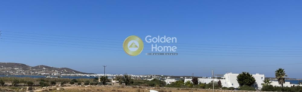 Αγροτεμάχιο στην Πούντα, Πάρος — Φωτογραφία 1 από 4