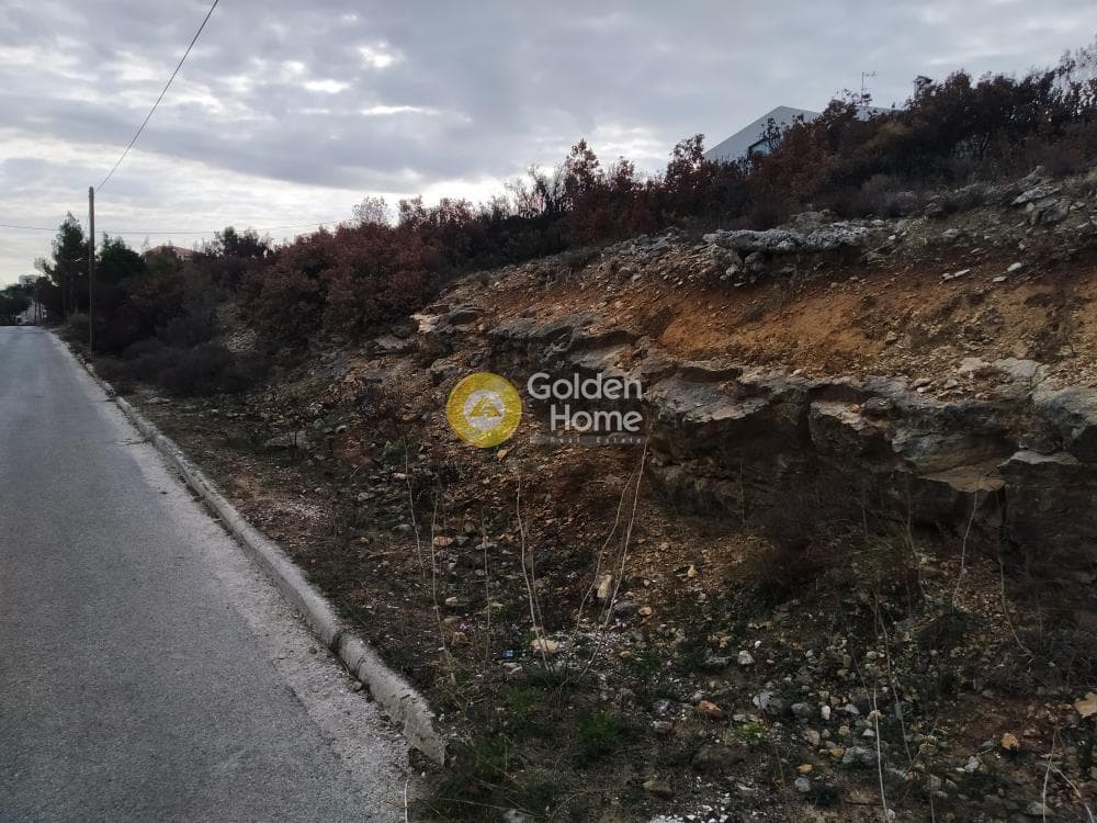Οικόπεδο στην Ντράφι, Πικέρμι — Φωτογραφία 1 από 2