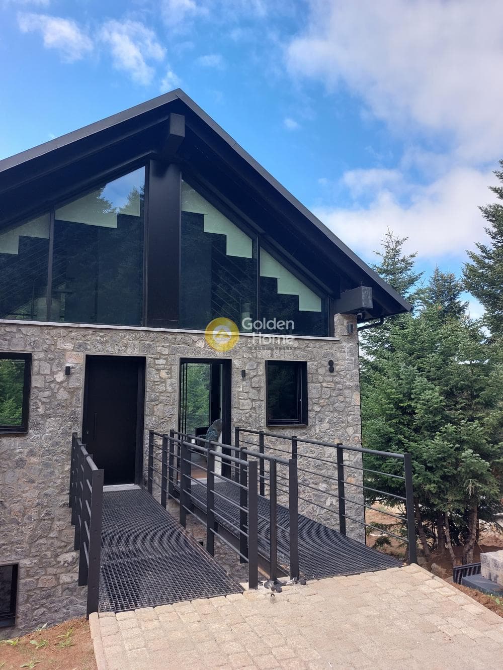 House in Kalania, Delfoi — Photo 1 of 15