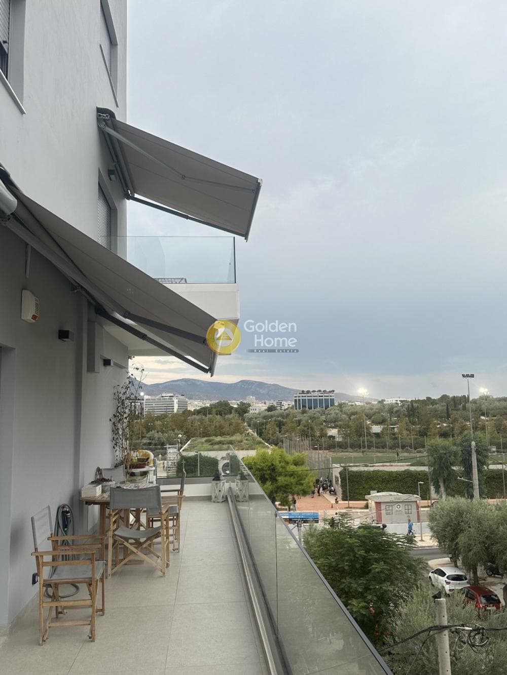 Apartment in Ippodromos, Kalithea — Photo 22 of 24