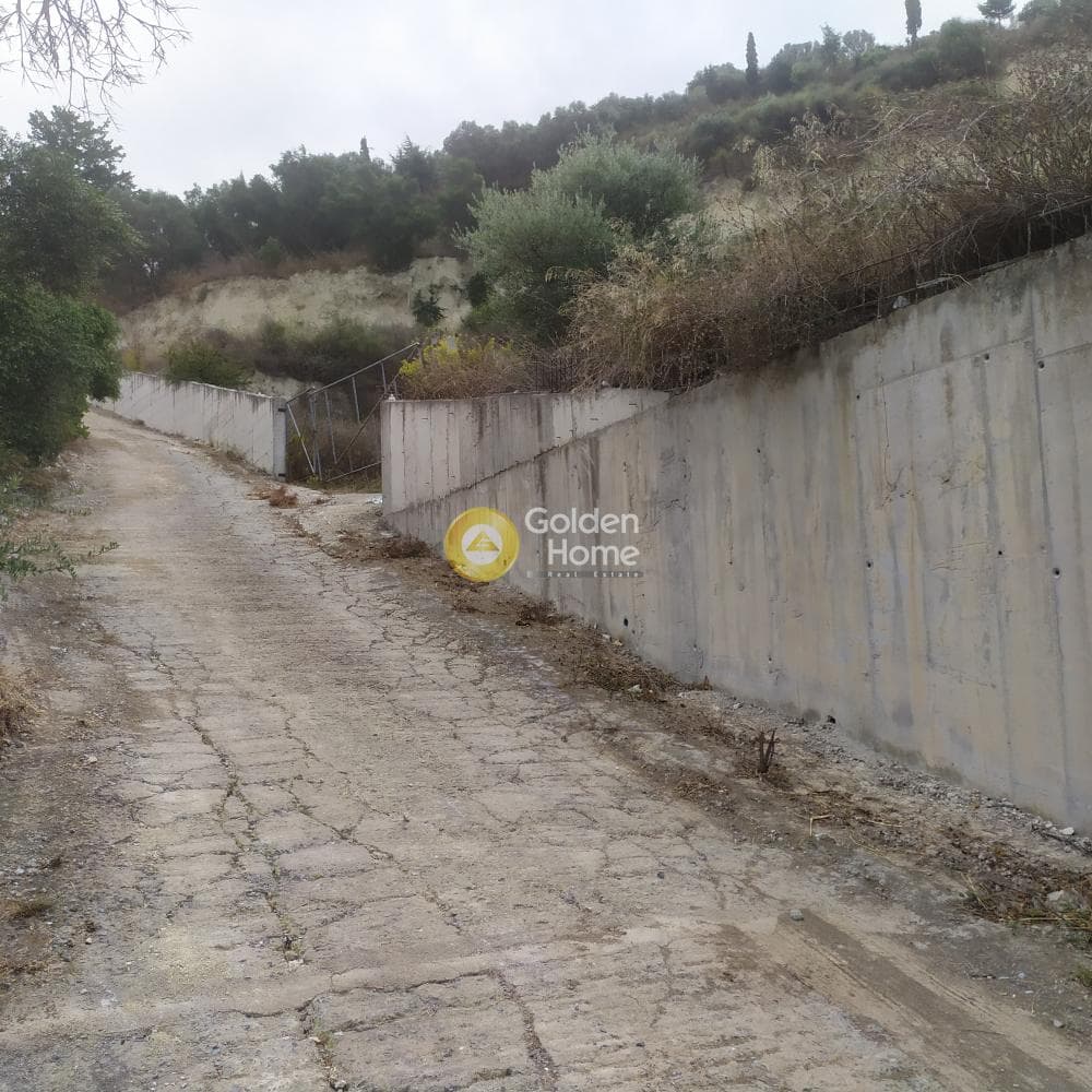 Building Plot in Athanatoi, Temenos — Photo 21 of 21