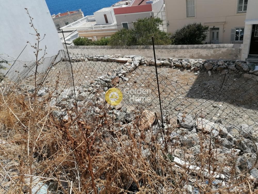 Οικόπεδο στην Ερμούπολη, Σύρος — Φωτογραφία 5 από 9