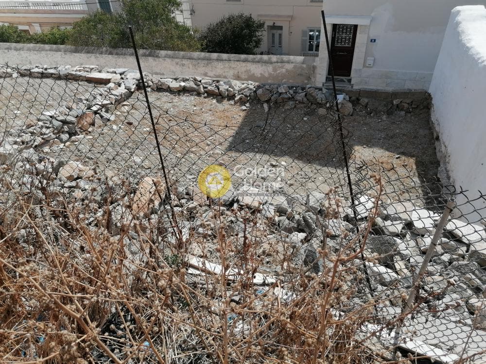Οικόπεδο στην Ερμούπολη, Σύρος — Φωτογραφία 7 από 9