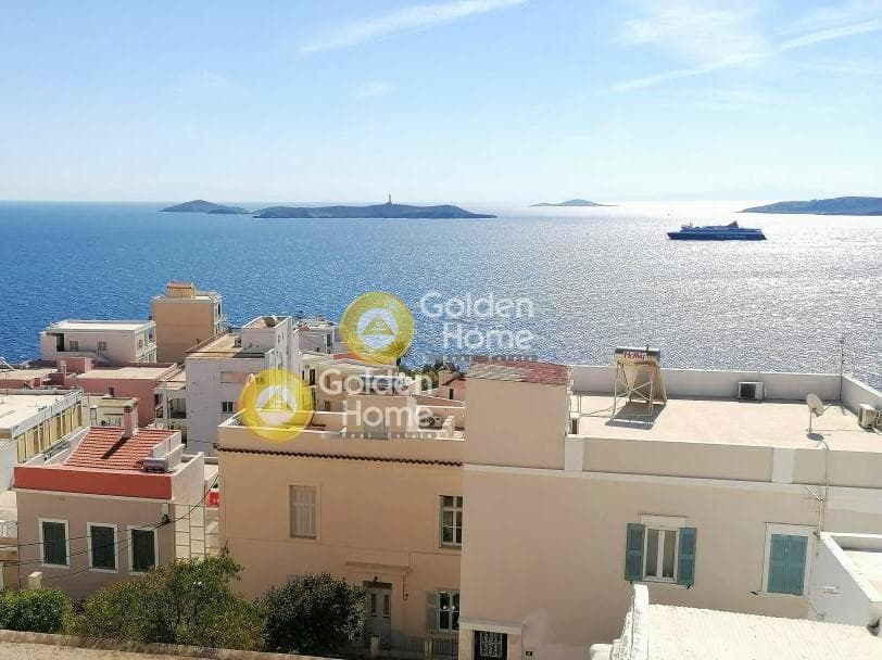 Οικόπεδο στην Ερμούπολη, Σύρος — Φωτογραφία 2 από 9