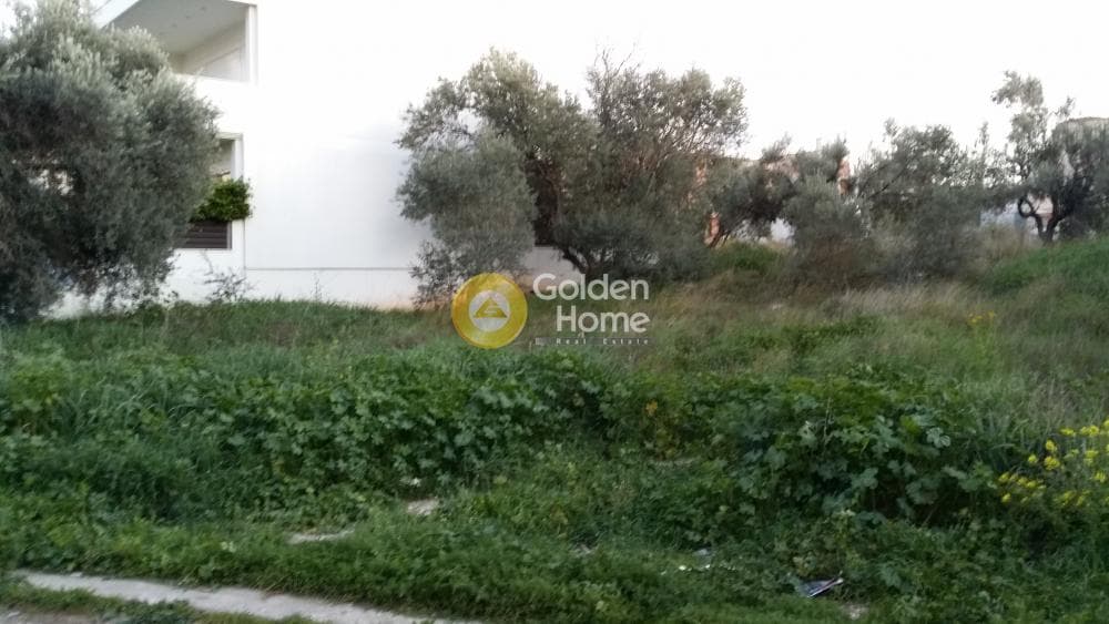 Οικόπεδο στην Σωρός, Μαρούσι