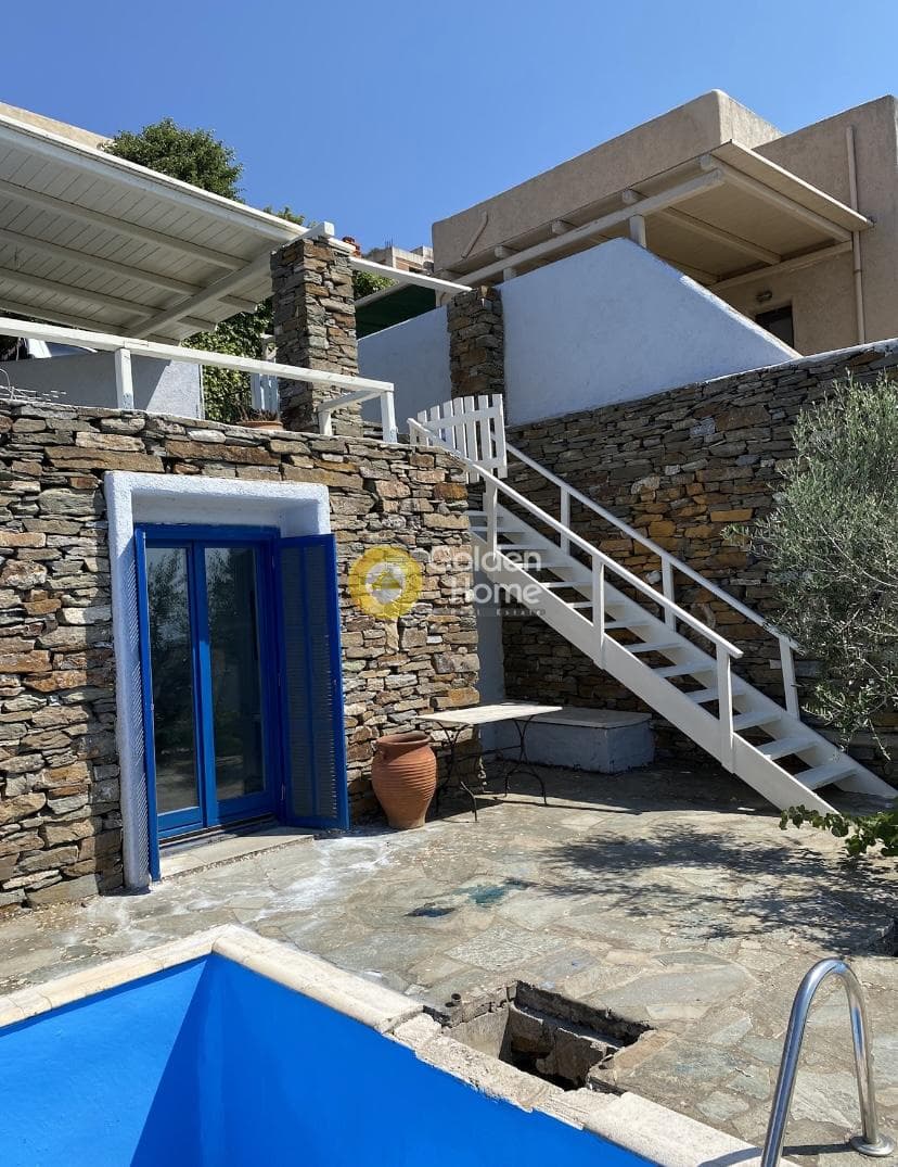 House in Miloi, Kea — Photo 5 of 27