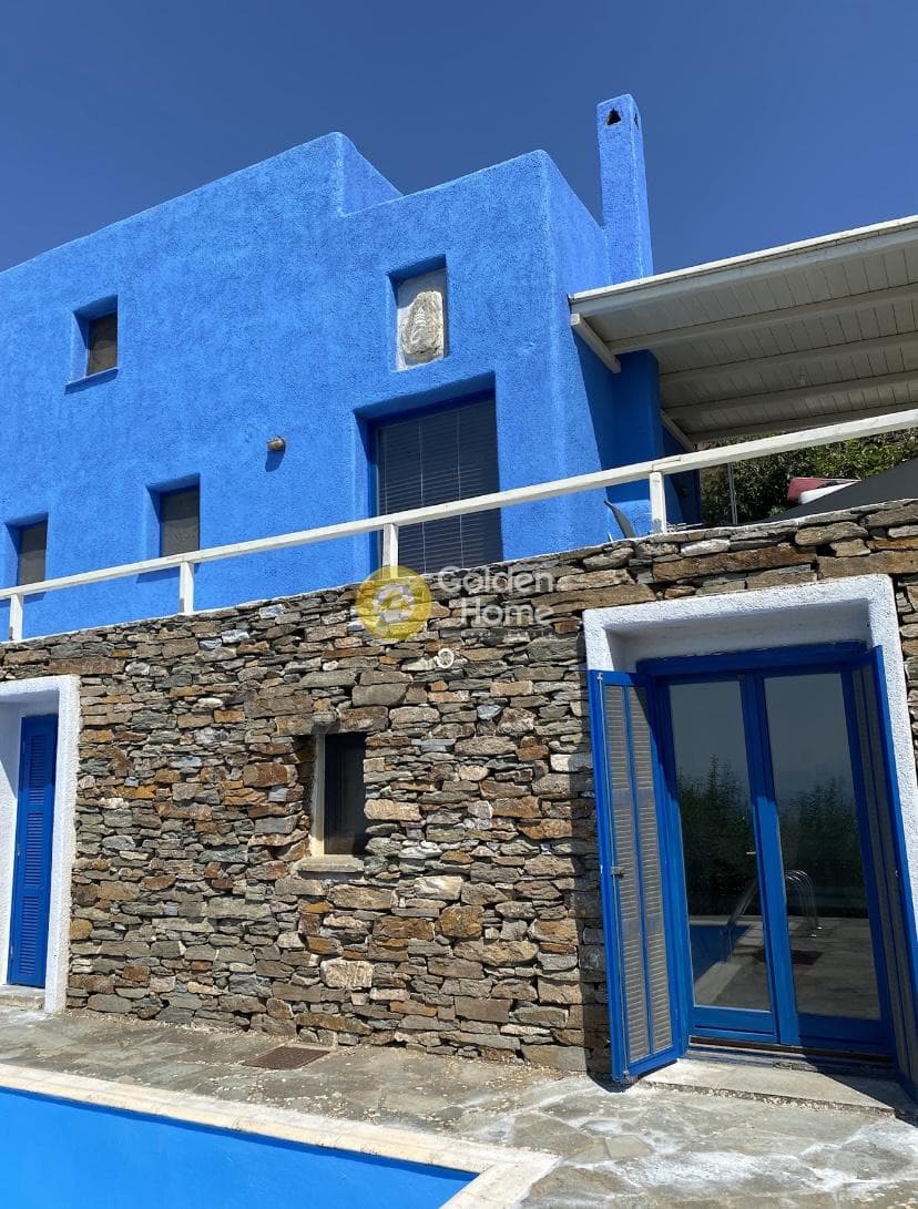 House in Miloi, Kea — Photo 4 of 27