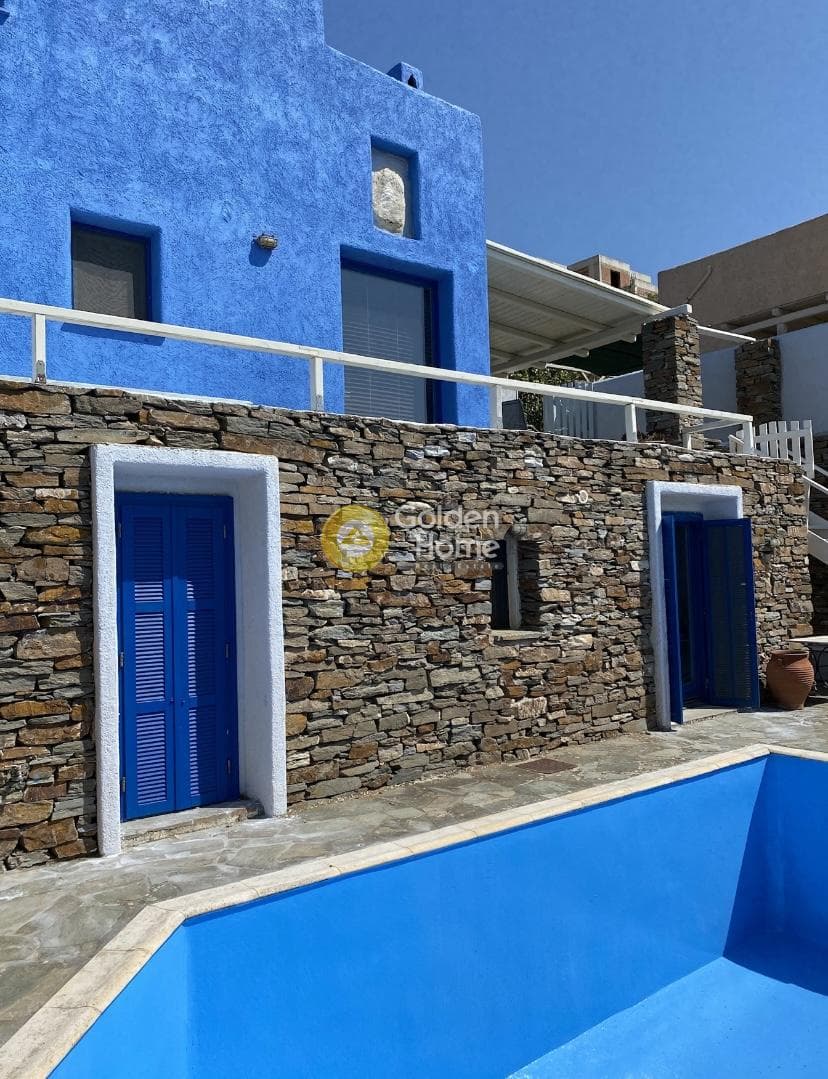 House in Miloi, Kea — Photo 22 of 27