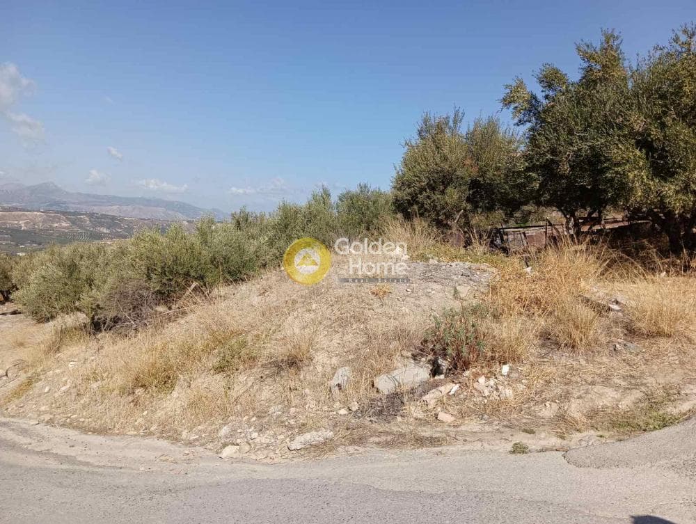 Building Plot in Agios Vlasios, Archanes — Photo 2 of 7