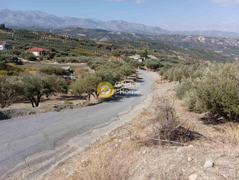 Building Plot in Agios Vlasios, Archanes — Photo 4 of 7