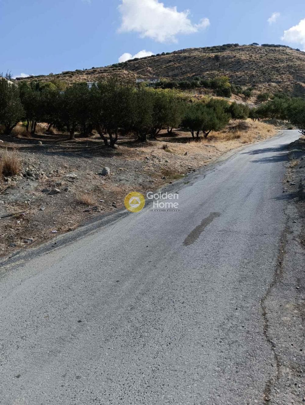Building Plot in Agios Vlasios, Archanes — Photo 5 of 7