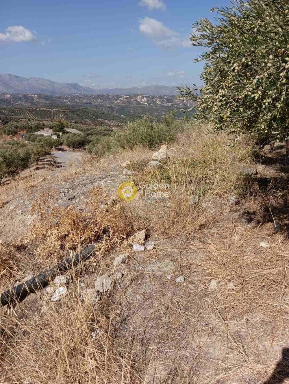 Building Plot in Agios Vlasios, Archanes — Photo 7 of 7