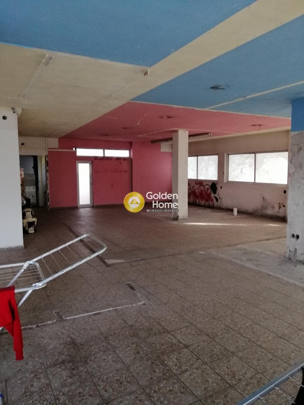 Γραφείο στην Περιβόλια, Γαλάτσι — Φωτογραφία 4 από 9
