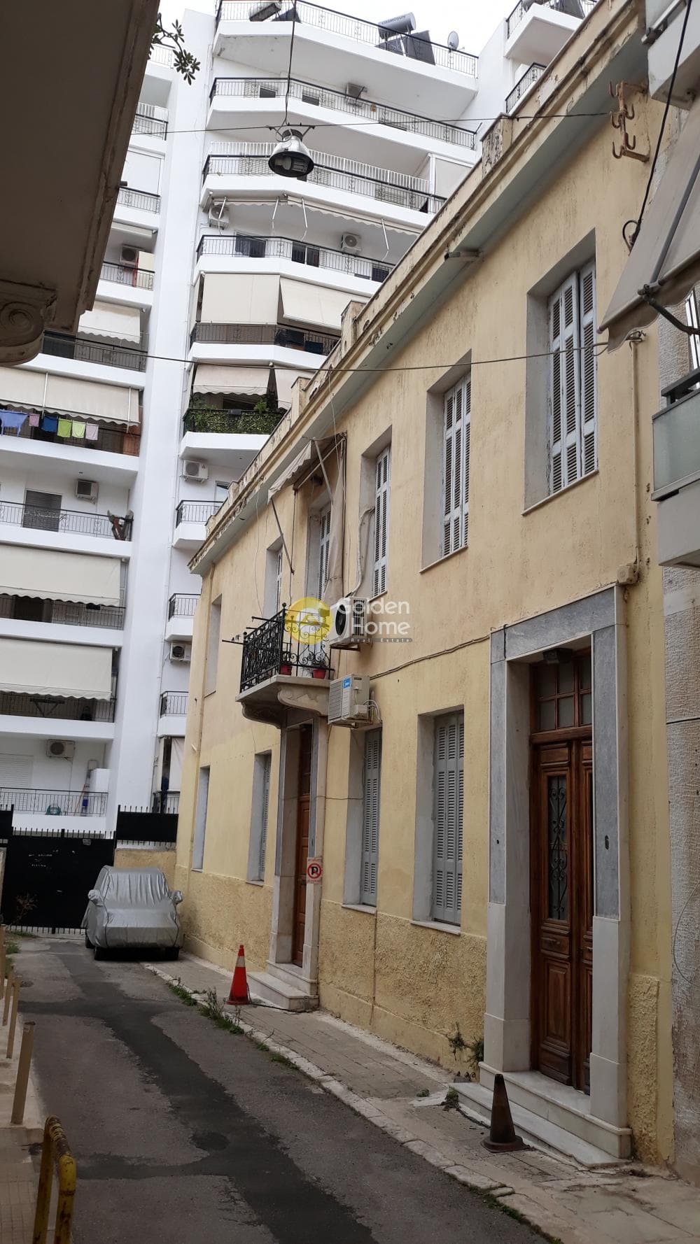 Building Plot in Agios Vasileios, Piraeus