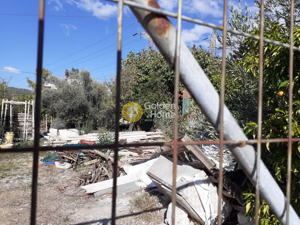 Οικόπεδο στην Άνω Μπαλάνα, Παλλήνη — Φωτογραφία 4 από 5