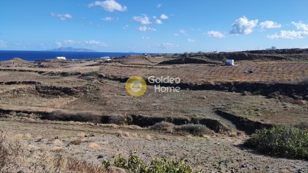 Building Plot in Thira, Santorini — Photo 4 of 5