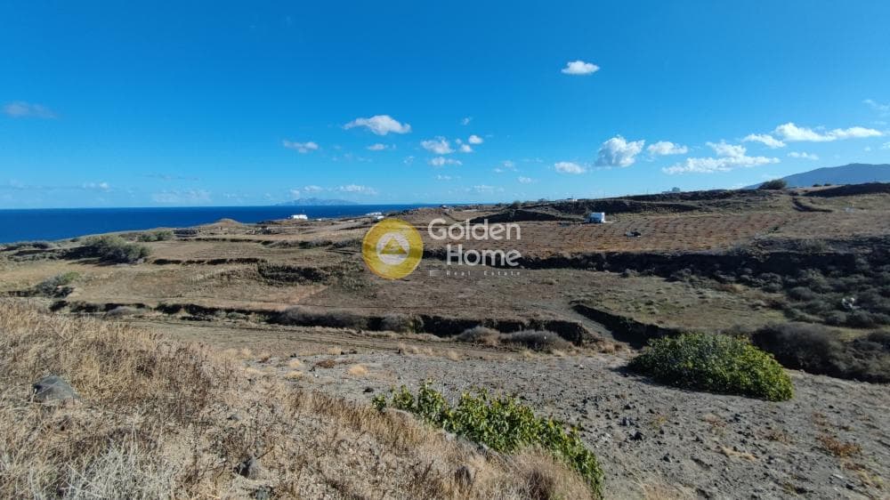 Building Plot in Thira, Santorini — Photo 5 of 5
