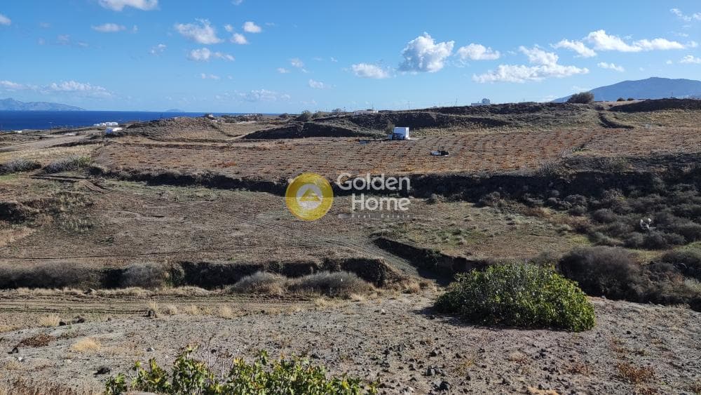 Building Plot in Thira, Santorini — Photo 2 of 5