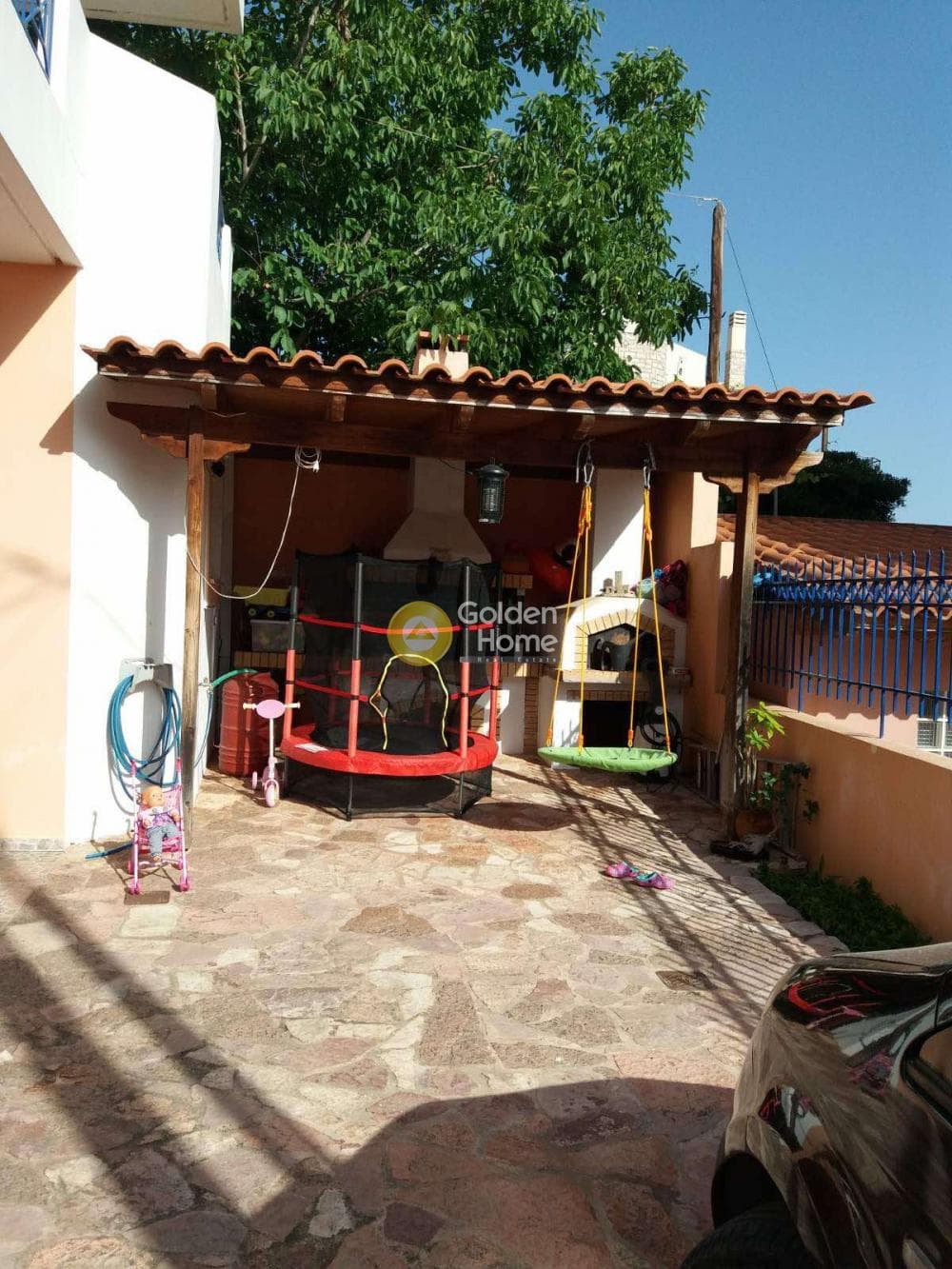House in Limni Markopoulou, Markopoulo — Photo 1 of 21