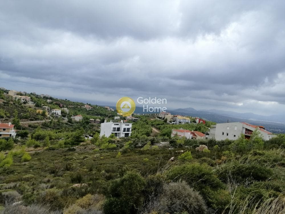 Οικόπεδο στην Δασαμάρι, Πικέρμι — Φωτογραφία 2 από 24
