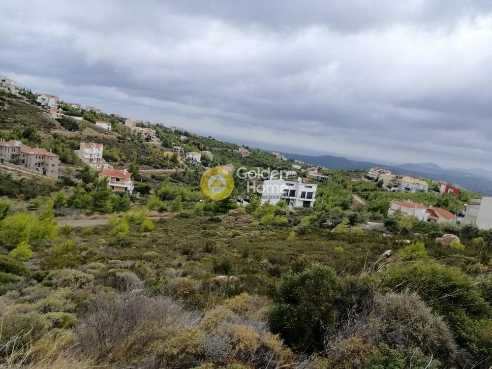 Οικόπεδο στην Δασαμάρι, Πικέρμι — Φωτογραφία 3 από 24