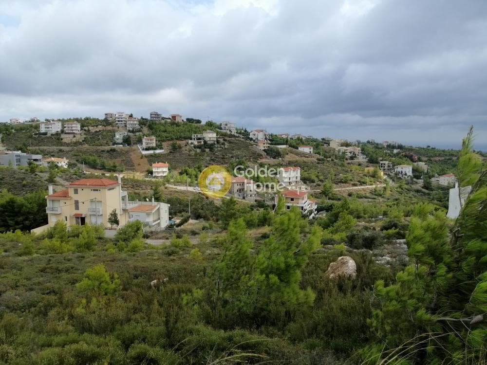 Οικόπεδο στην Δασαμάρι, Πικέρμι — Φωτογραφία 6 από 24