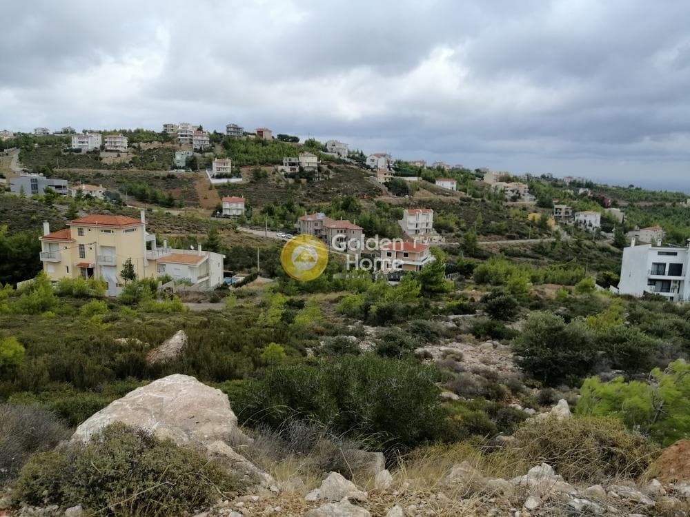 Οικόπεδο στην Δασαμάρι, Πικέρμι — Φωτογραφία 9 από 24
