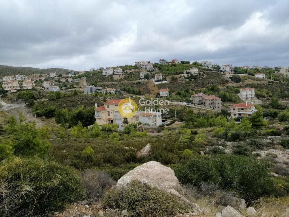 Οικόπεδο στην Δασαμάρι, Πικέρμι — Φωτογραφία 11 από 24