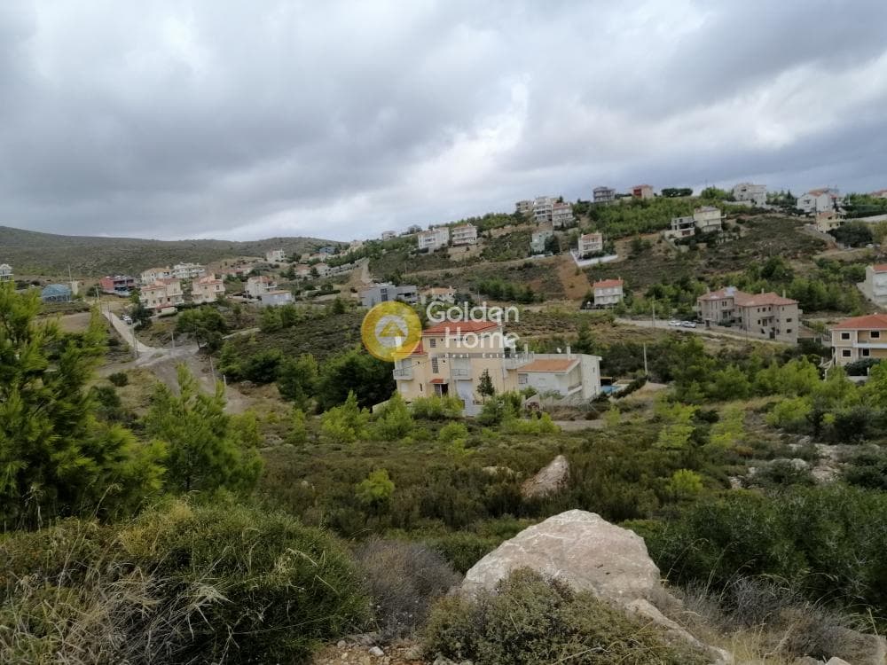 Οικόπεδο στην Δασαμάρι, Πικέρμι — Φωτογραφία 13 από 24