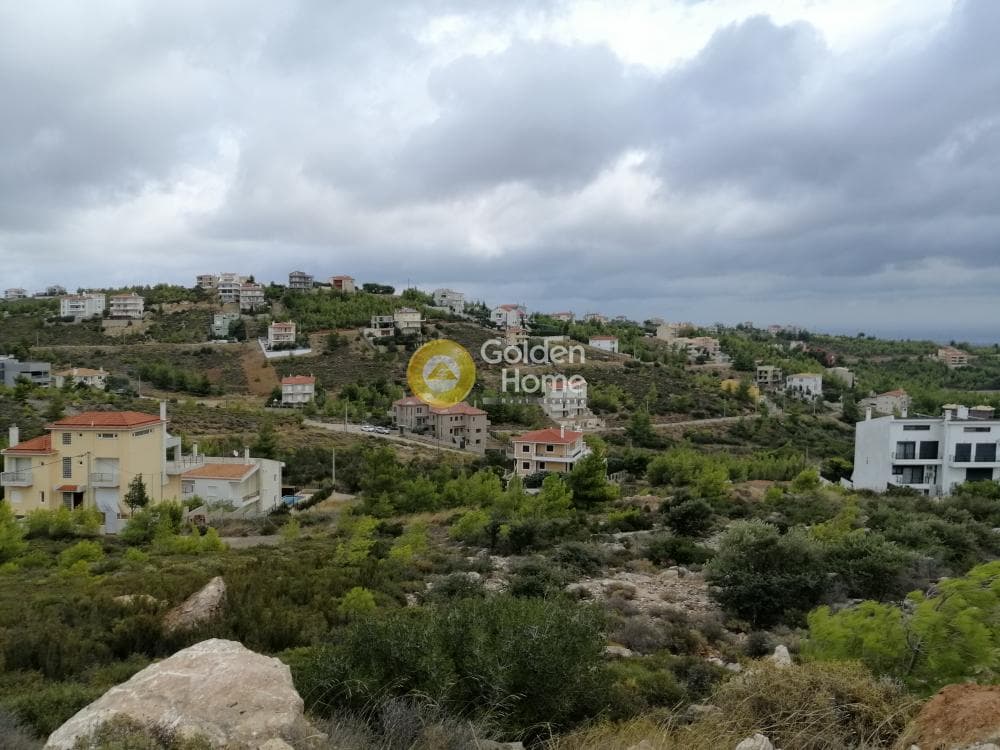 Οικόπεδο στην Δασαμάρι, Πικέρμι — Φωτογραφία 15 από 24