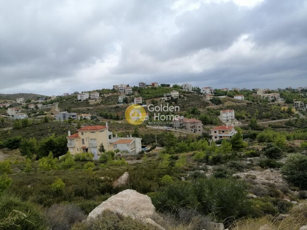 Οικόπεδο στην Δασαμάρι, Πικέρμι — Φωτογραφία 16 από 24