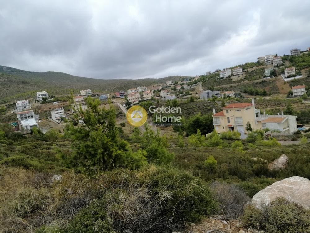 Οικόπεδο στην Δασαμάρι, Πικέρμι — Φωτογραφία 17 από 24