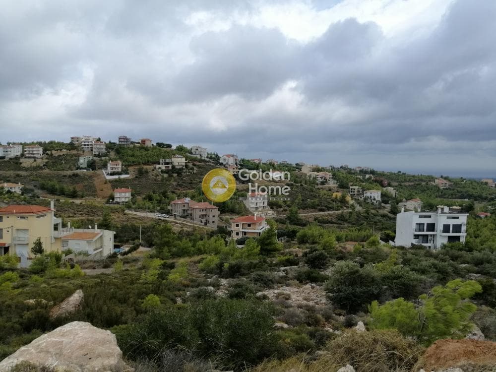 Οικόπεδο στην Δασαμάρι, Πικέρμι — Φωτογραφία 19 από 24
