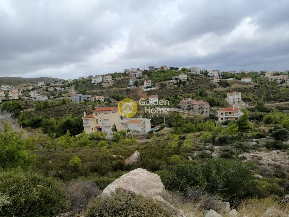 Οικόπεδο στην Δασαμάρι, Πικέρμι — Φωτογραφία 20 από 24