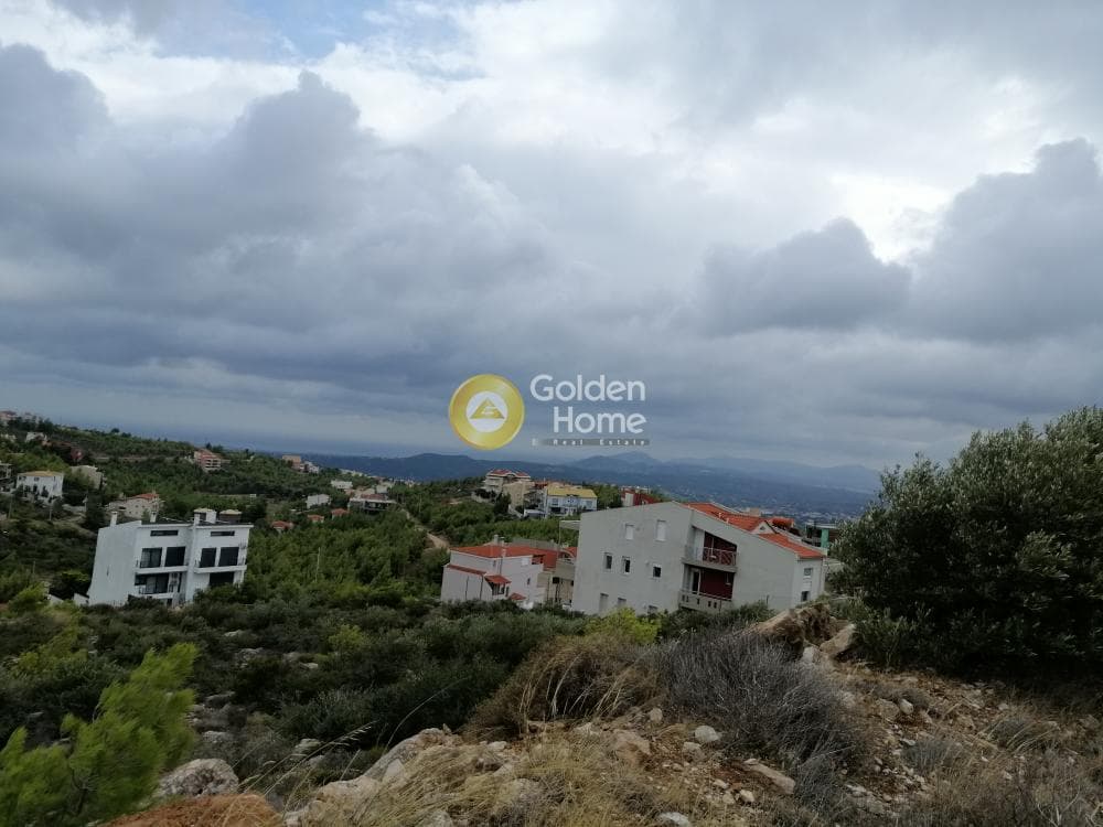 Οικόπεδο στην Δασαμάρι, Πικέρμι — Φωτογραφία 23 από 24