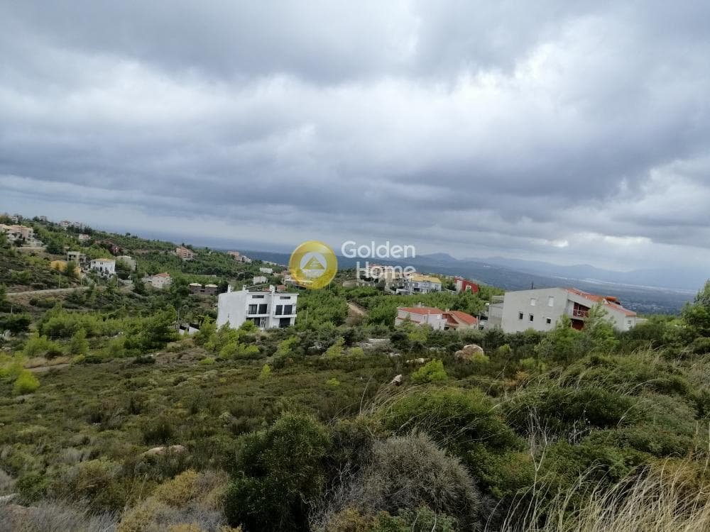 Οικόπεδο στην Δασαμάρι, Πικέρμι — Φωτογραφία 24 από 24