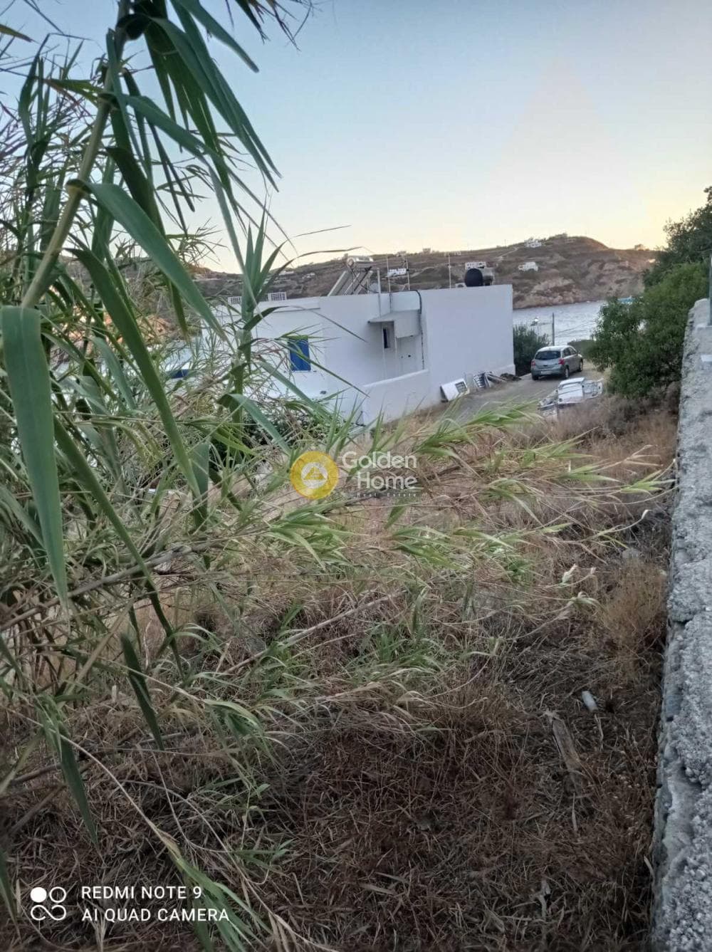 Οικόπεδο στην Σύρος, Σύρος — Φωτογραφία 4 από 9