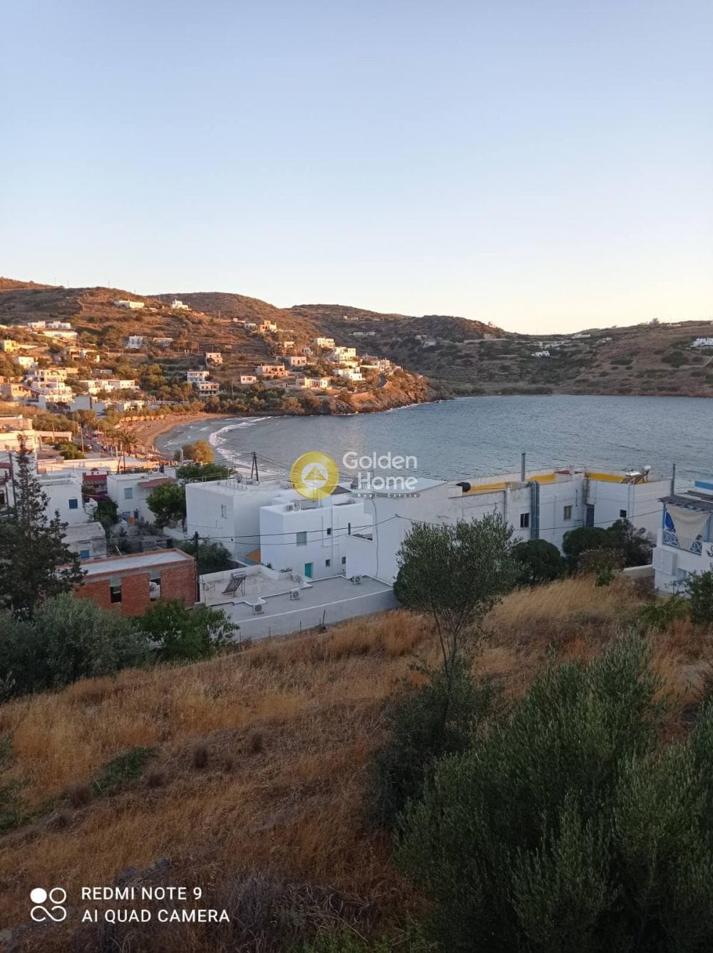 Οικόπεδο στην Σύρος, Σύρος — Φωτογραφία 1 από 9