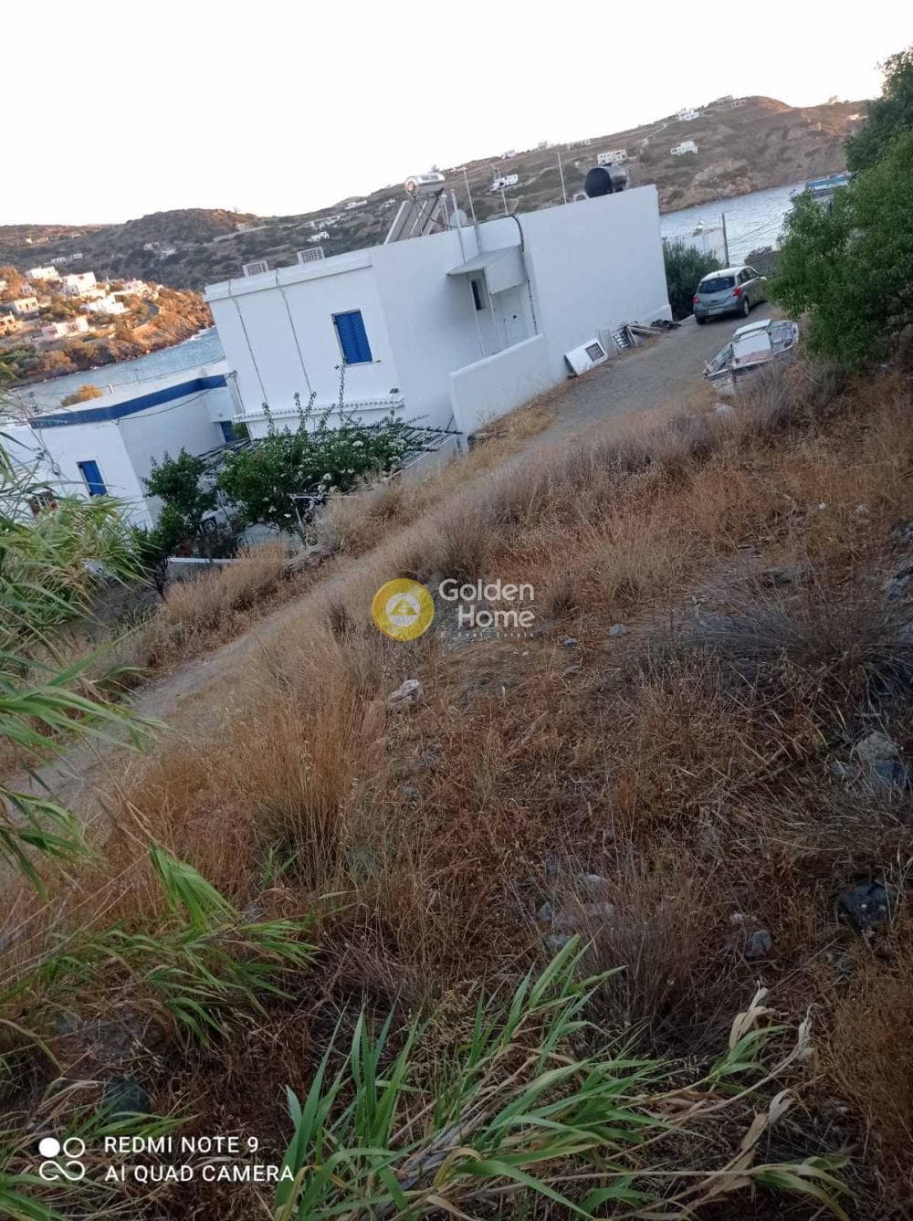 Οικόπεδο στην Σύρος, Σύρος — Φωτογραφία 6 από 9