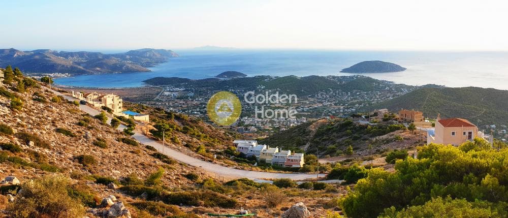 Οικόπεδο στην Σαρωνίδα, Σαρωνίδα — Φωτογραφία 1 από 3