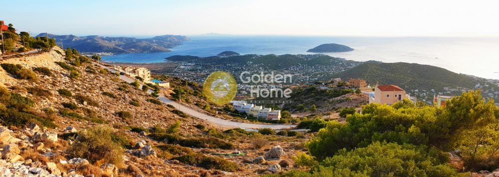 Οικόπεδο στην Σαρωνίδα, Σαρωνίδα — Φωτογραφία 3 από 3