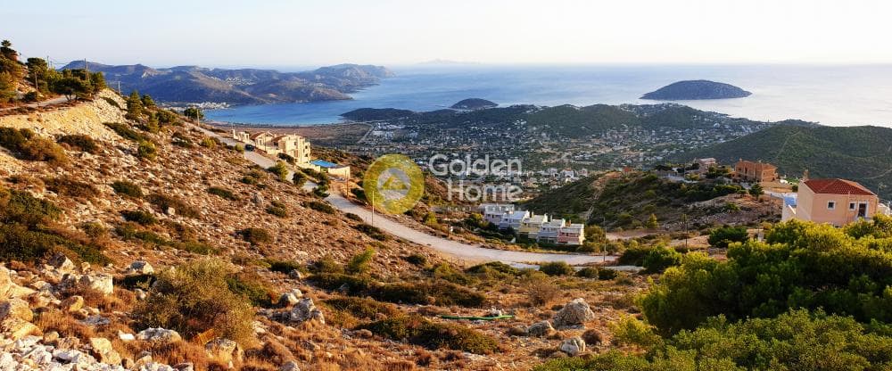 Οικόπεδο στην Σαρωνίδα, Σαρωνίδα — Φωτογραφία 2 από 3